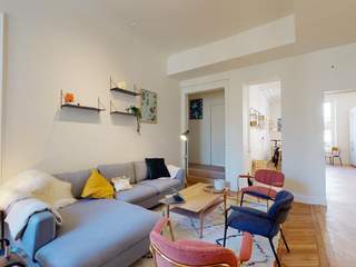 Colocation / Appartement 1 pièce de 240 m², Paris, 43 Rue de Clichy,