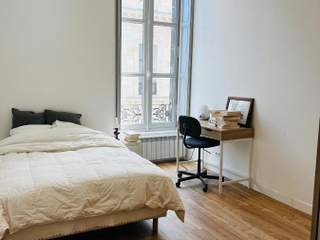 Sous-location / Appartement 4 pièces de 110 m², Bordeaux, Place des Martyrs de la Résistance