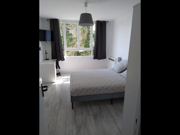 Flatsharing / 3-bedroom flat · 50 m², Mérignac, Avenue du Maréchal Juin / Photo 2