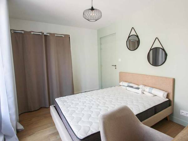 Colocation / Appartement 5 pièces de 80 m², Grenoble, Chemin Meney / Photo 9