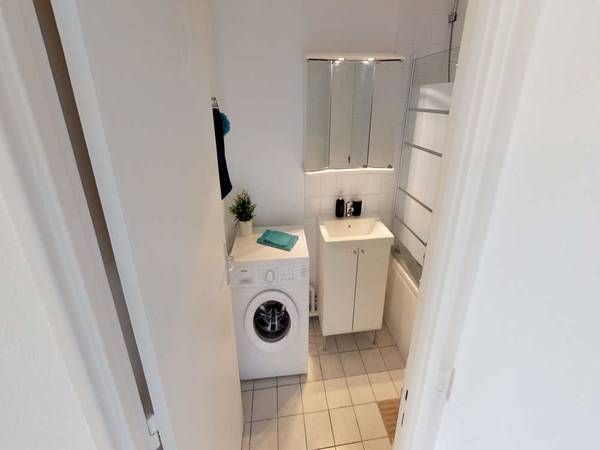 Colocation / Appartement 4 pièces de 90 m², Clichy-la-Garenne, Rue Fernand Pelloutier / Photo 17