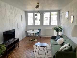 Flatsharing, 4-bedroom flat , Toulouse