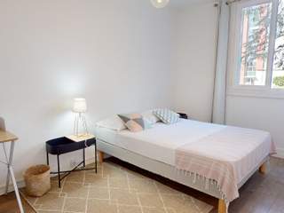 Flatsharing / 4-bedroom flat · 66 m², Lyon, Avenue de Ménival