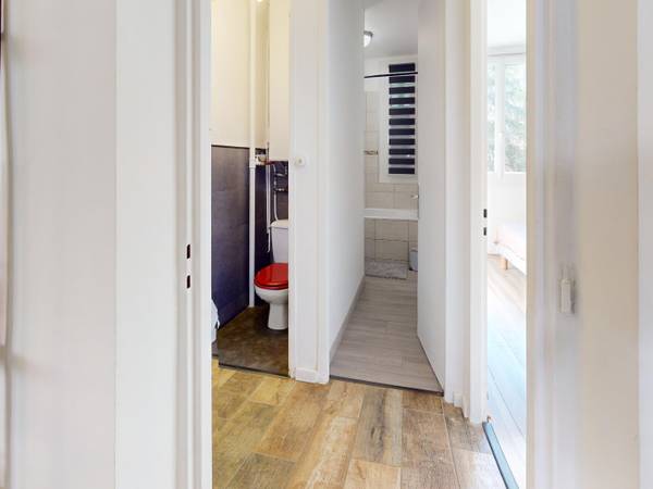 Colocation / Appartement 4 pièces de 66 m², Lyon, Avenue de Ménival / Photo 19