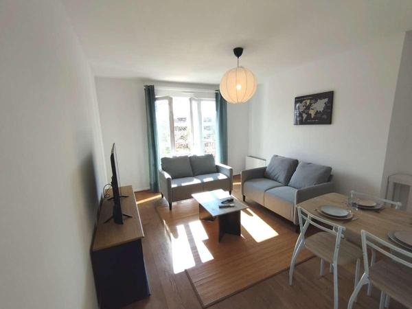 Colocation / Appartement 5 pièces de 87 m², Rennes, Boulevard de Bulgarie / Photo 2