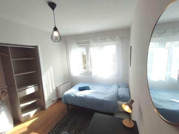 Colocation / Appartement 5 pièces de 87 m², Rennes, Boulevard de Bulgarie / Photo 30