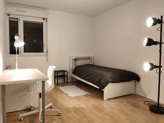 Colocation, Appartement 4 pièces, Cergy