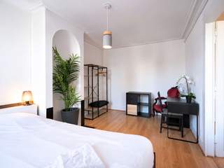 Room share / 4 rooms apartment · 85 m², Nancy, Rue Saint Léon