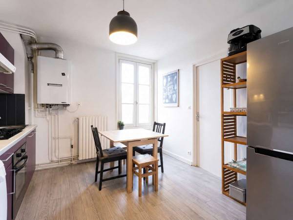 Colocation / Appartement 4 pièces de 85 m², Nancy, Rue Saint Léon / Photo 2