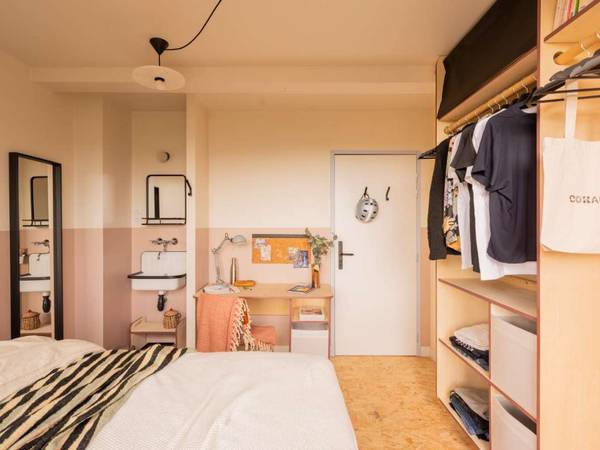 Colocation / Maison 10 pièces de 520 m², Paris, Rue Neuve des Boulets / Photo 2