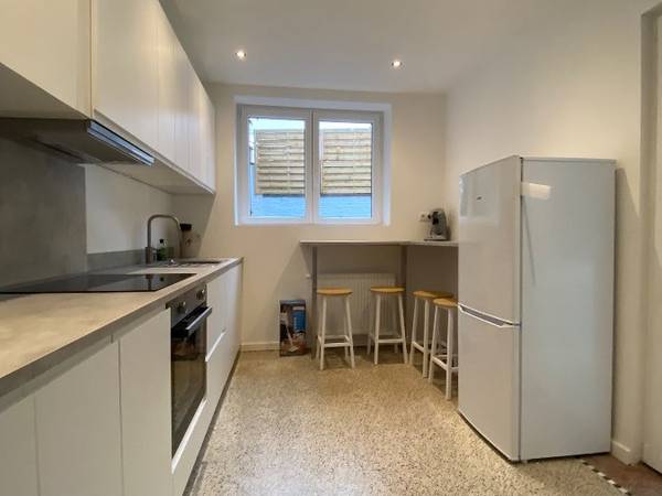 Colocation / Maison 9 pièces de 80 m², Liège, Rue Fraischamps / Photo 2