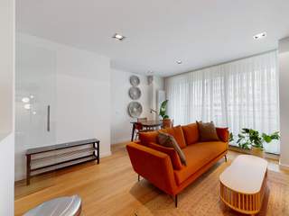 Rental / Appartement 1 pièce de 48 m², Bruxelles, Boulevard du Régent 55