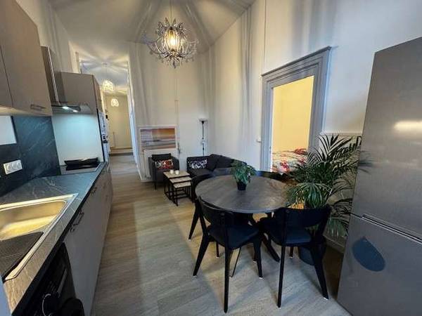 Colocation / Appartement 4 pièces de 90 m², Nantes, Allée de l'Ile Gloriette / Photo 2