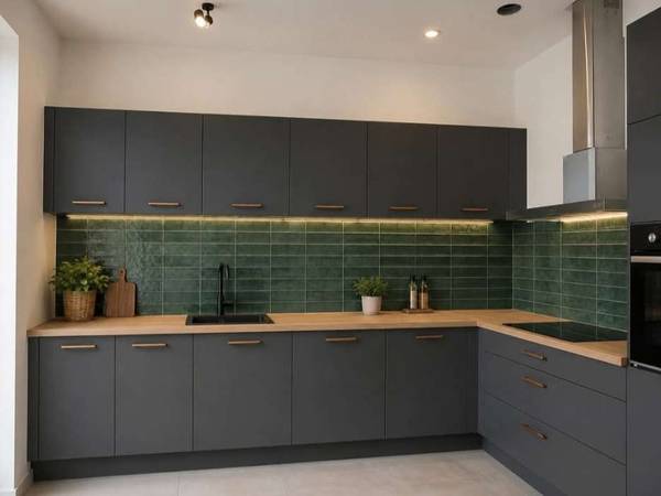 Colocation / Maison 8 pièces de 118 m², Charleroi, Rue Brigade Piron / Photo 2