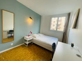 Colocation / Appartement 4 pièces de 65 m², Oullins-Pierre-Bénite, Rue Ampère