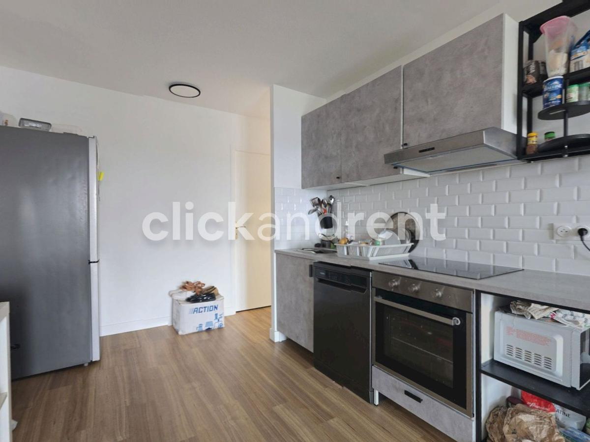 Appartement 5 pièces de 55 m² à Massy | Colocation | 560€/mois photo 7