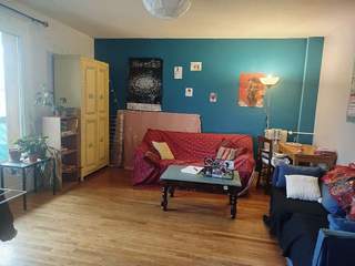 Colocation / Appartement 5 pièces de 82 m², Rennes, Square Louis Jouvet