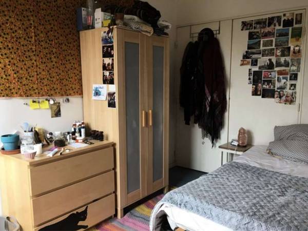 Sous-location / Maison 5 pièces de 90 m², Saint-Denis, Rue des Renouillères / Photo 2