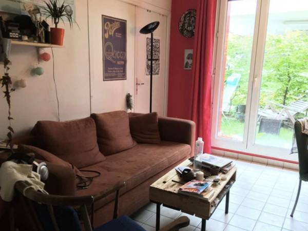 Sous-location / Maison 5 pièces de 90 m², Saint-Denis, Rue des Renouillères / Photo 3