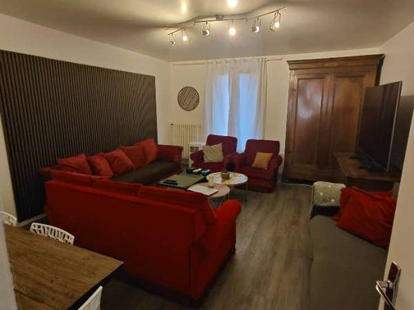 Colocation / Appartement 4 pièces de 85 m², Tours, Rue Jules Verne / Photo 2