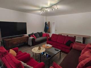 Colocation / Appartement 4 pièces de 85 m², Tours, Rue Jules Verne