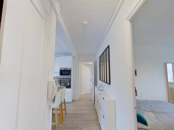 Gedeelde woning / Appartement 5 kamers - 90 m², Lyon, Rue Jean Sarrazin / Foto 2