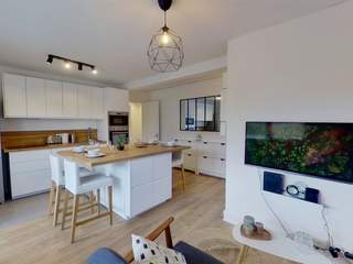 Colocation / 5 rooms apartment · 90 m², Lyon, Rue Jean Sarrazin