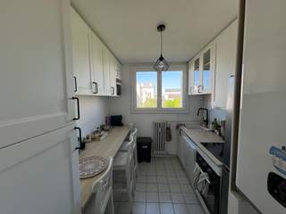 Rental / 4-bedroom house · 69 m², Rennes, Allée du Pigeon Blanc