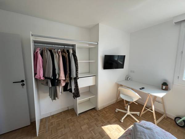 Location / Maison 4 pièces de 69 m², Rennes, Allée du Pigeon Blanc / Photo 7