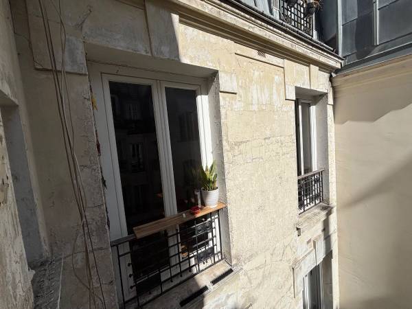 Sous-location / Appartement 3 pièces de 40 m², Paris, Rue Duhesme / Photo 10