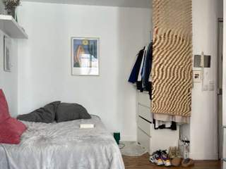 Studio de 20 m²
