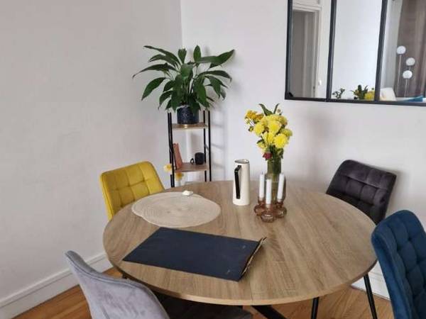 Flatsharing / 4-bedroom flat · 68 m², Toulouse, Avenue Léon Blum / Photo 2