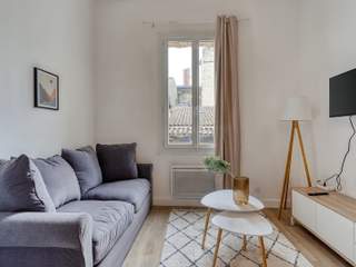 Rental / 1-bedroom flat · 16 m², Bordeaux, Rue Sainte-Catherine