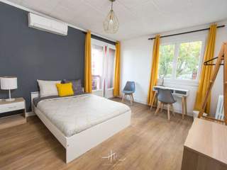 Room share / 4 rooms apartment · 60 m², Montpellier, Rue Jean-Raimond de Comminges