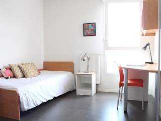 Location / 1 room residence · 18 m², Montpellier, 187 Rambla des Calissons