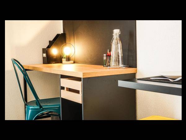 Location / Résidence 1 pièce de 18 m², Montpellier, 187 Rambla des Calissons / Photo 15