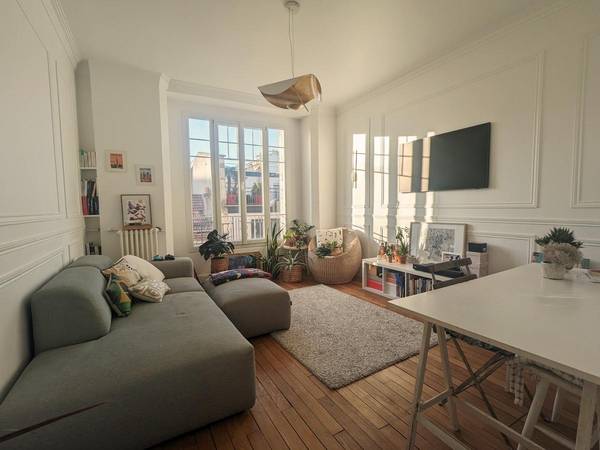Flatsharing / 3-bedroom flat · 57 m², Saint-Denis, Rue Nicolas Leblanc / Photo 2