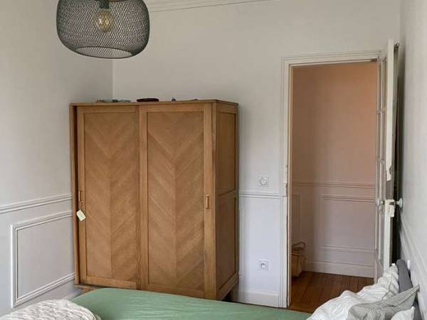 Flatsharing / 3-bedroom flat · 57 m², Saint-Denis, Rue Nicolas Leblanc / Photo 8