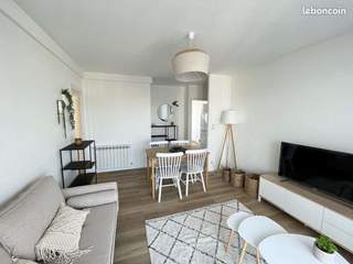 Wspólne mieszkanie / 4 rooms apartment · 67 m², Marseille, Avenue de la Timone