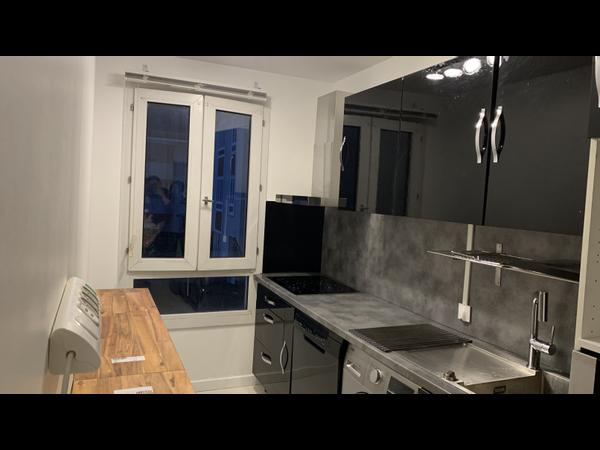 Colocation / Appartement 4 pièces de 75 m², Poissy, Avenue Maurice Berteaux / Photo 2