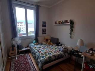 Flatsharing / 4-bedroom flat · 71 m², Lyon, Avenue Berthelot