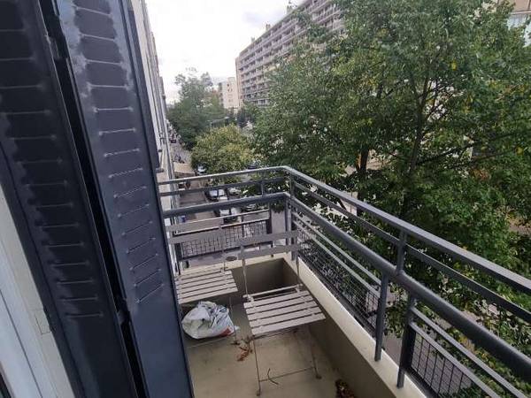 Colocation / Appartement 4 pièces de 71 m², Lyon, Avenue Berthelot / Photo 18