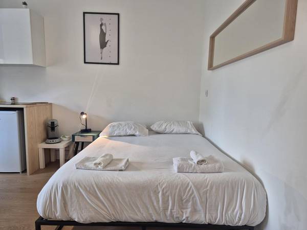 Location / Studio de 23 m², Reims / Photo 5