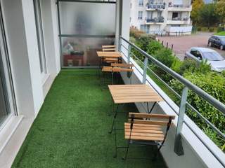 Room in a live-in landlord's home / 1 room apartment, Nantes