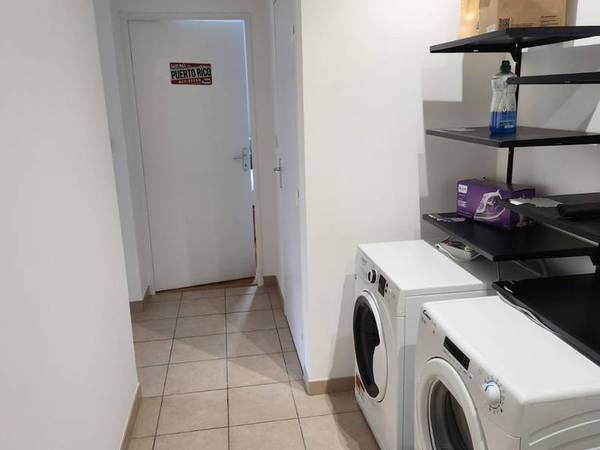 Chambre chez l'habitant / Appartement 1 pièce, Nantes / Photo 8