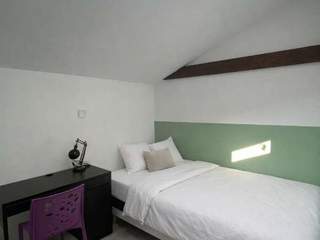 Flatsharing / 6-bedroom flat · 89 m², Bordeaux, Cours de la Martinique