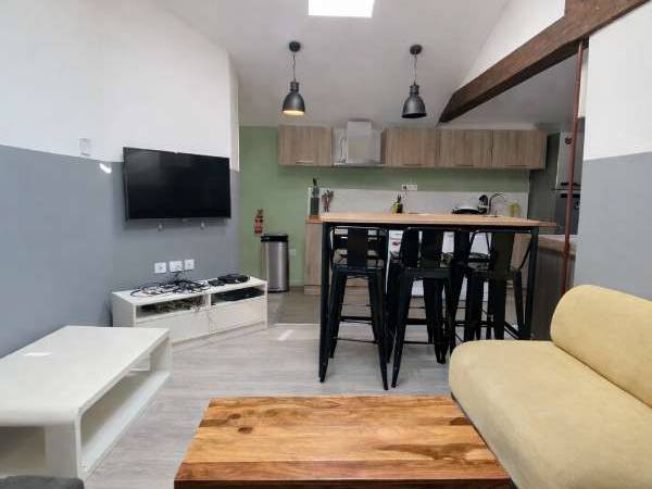 Colocation / Appartement 6 pièces de 89 m², Bordeaux, Cours de la Martinique / Photo 6