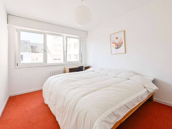 Colocation / Appartement 6 pièces de 120 m², Strasbourg, Rue Staedel / Photo 13