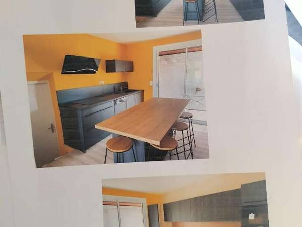 Colocation / Maison 5 pièces de 115 m², Chabeuil, Rue des Frères Lumière / Photo 2