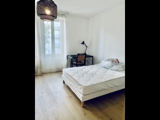 Colocation / 4 rooms apartment · 75 m², Strasbourg, Allée des Comtes